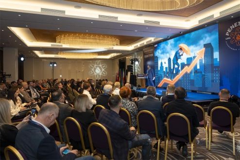 XXIV Международная конференция Группы компаний «Пенетрон» в Самаре
